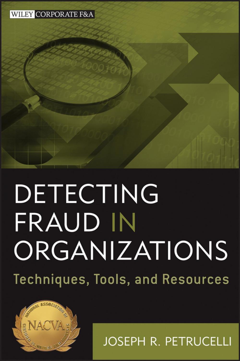 Big bigCover of Detecting Fraud in Organizations