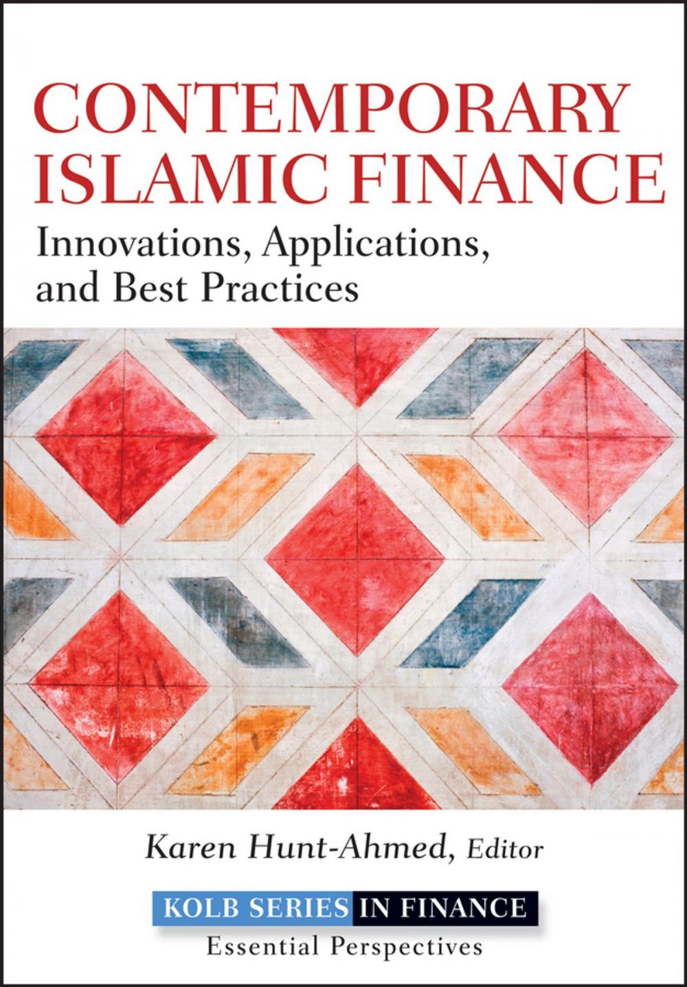 Big bigCover of Contemporary Islamic Finance