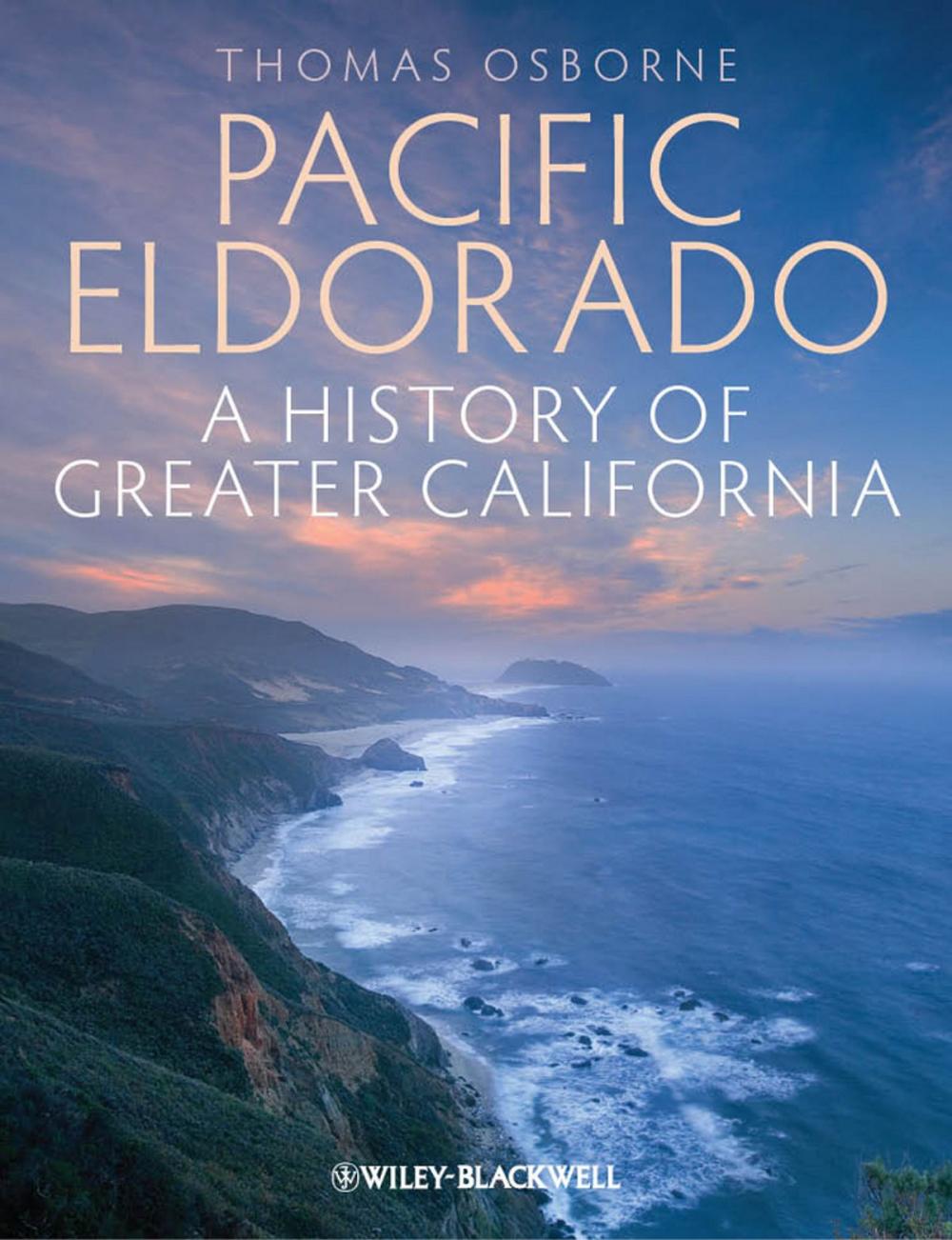 Big bigCover of Pacific Eldorado