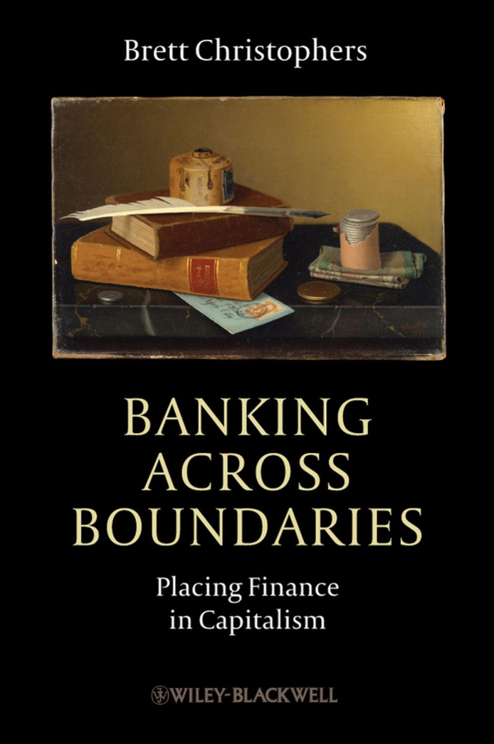 Big bigCover of Banking Across Boundaries