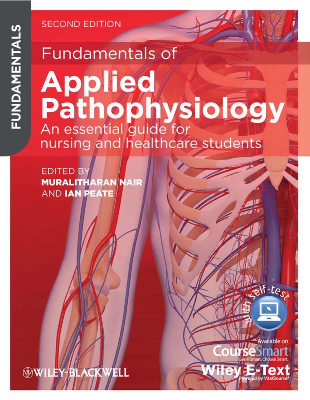 Big bigCover of Fundamentals of Applied Pathophysiology