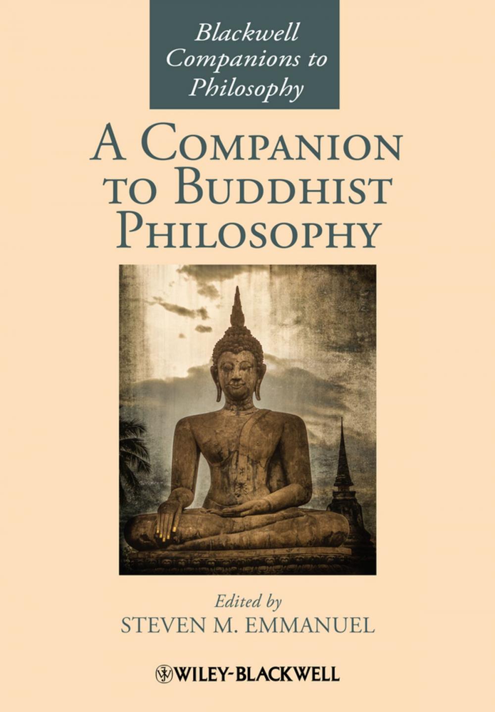 Big bigCover of A Companion to Buddhist Philosophy