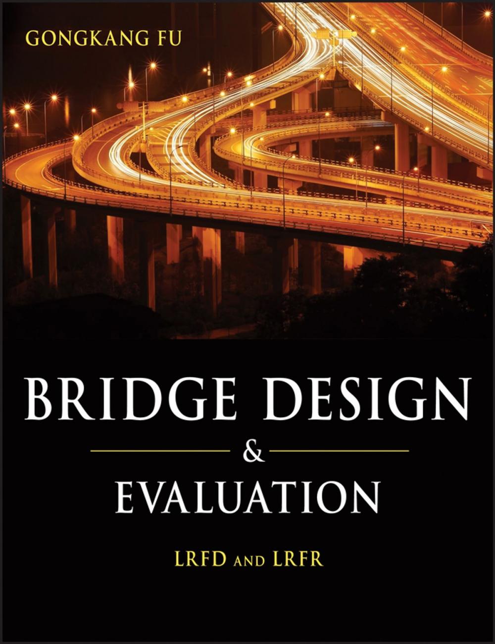 Big bigCover of Bridge Design and Evaluation