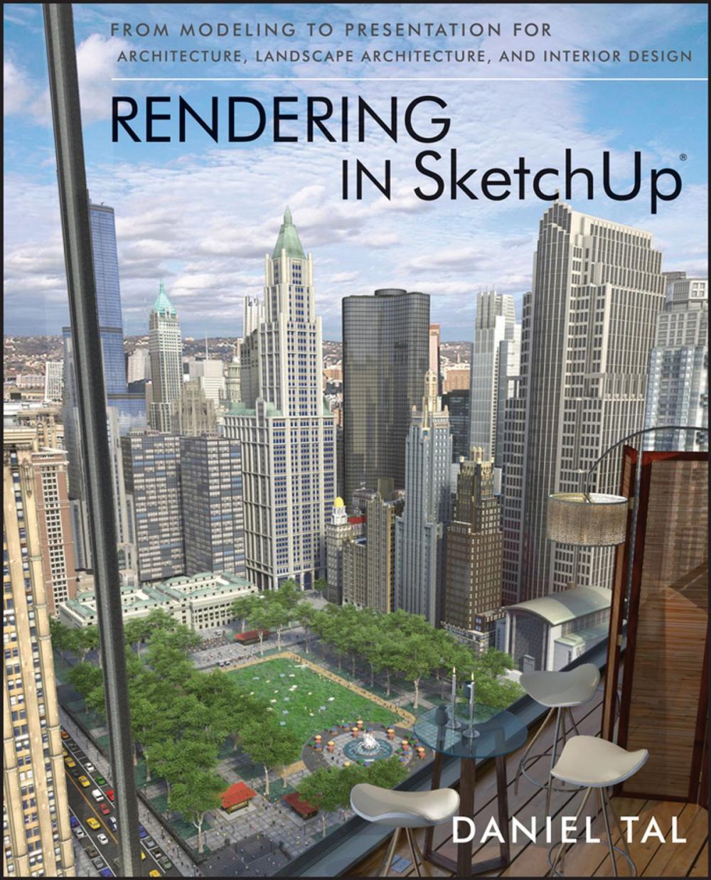 Big bigCover of Rendering in SketchUp