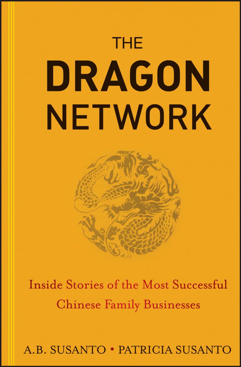 Big bigCover of The Dragon Network