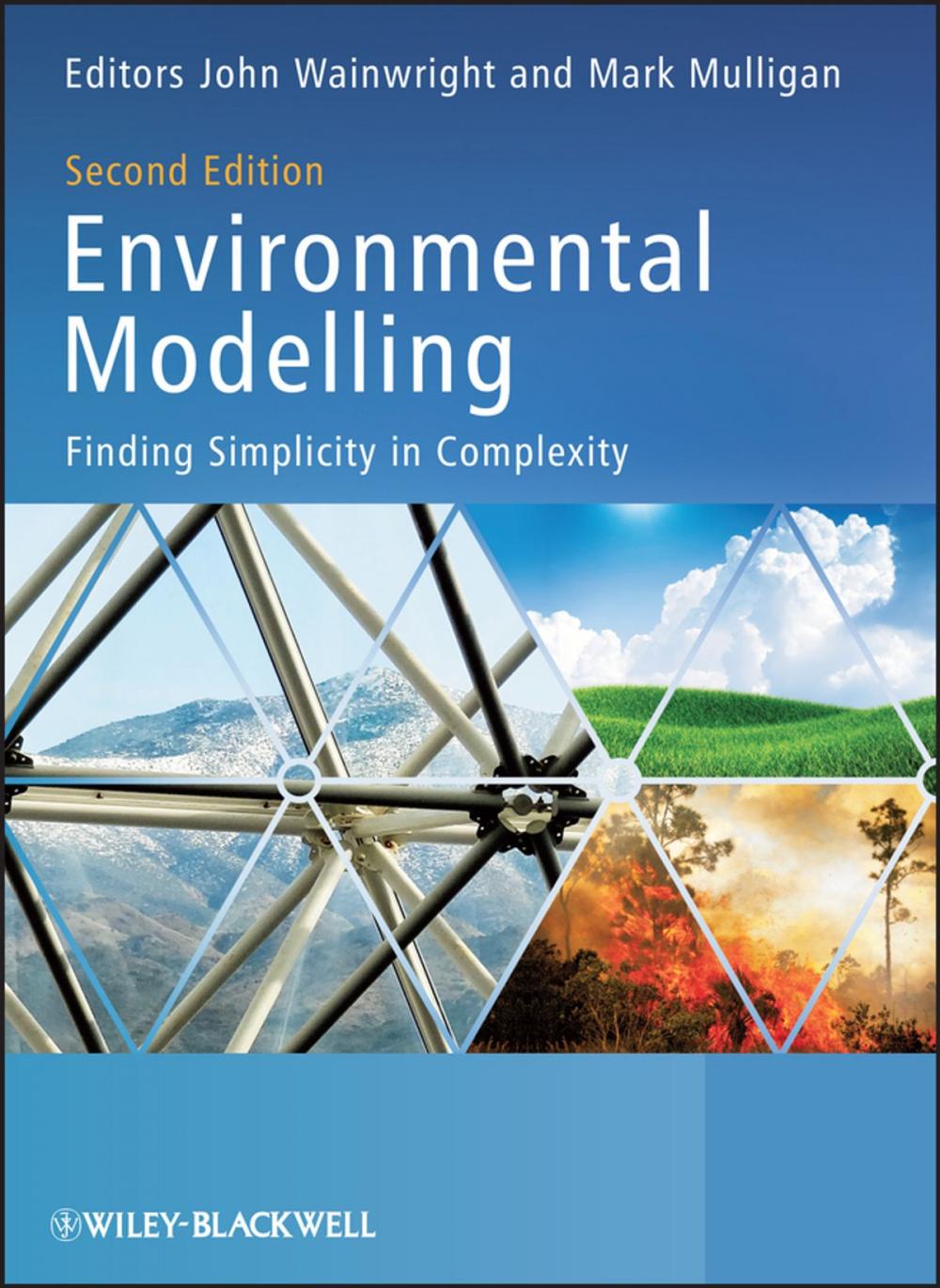 Big bigCover of Environmental Modelling