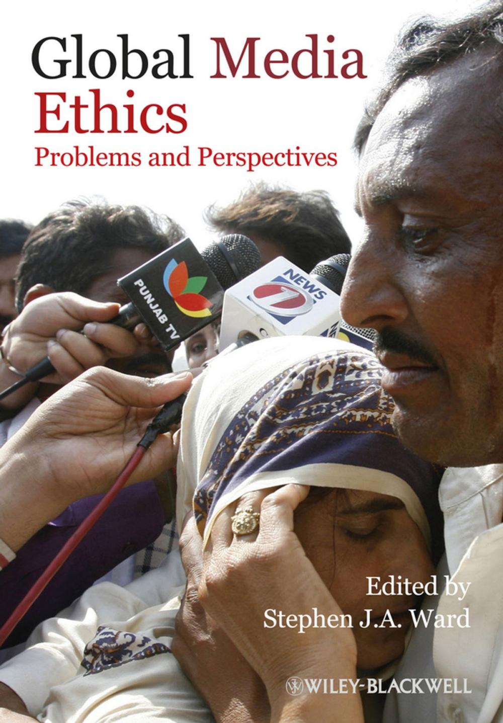 Big bigCover of Global Media Ethics