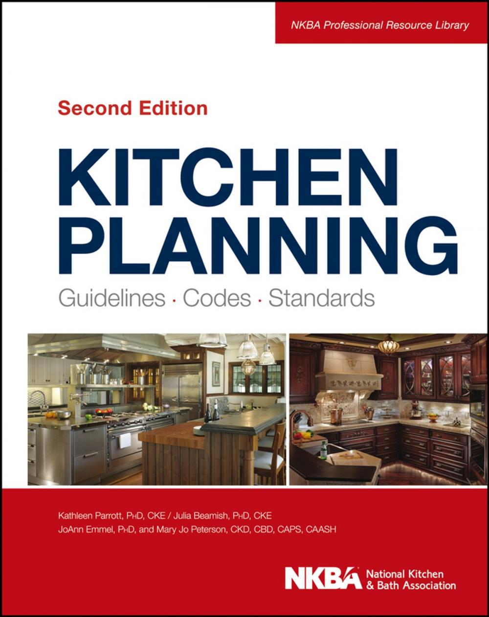 Big bigCover of Kitchen Planning