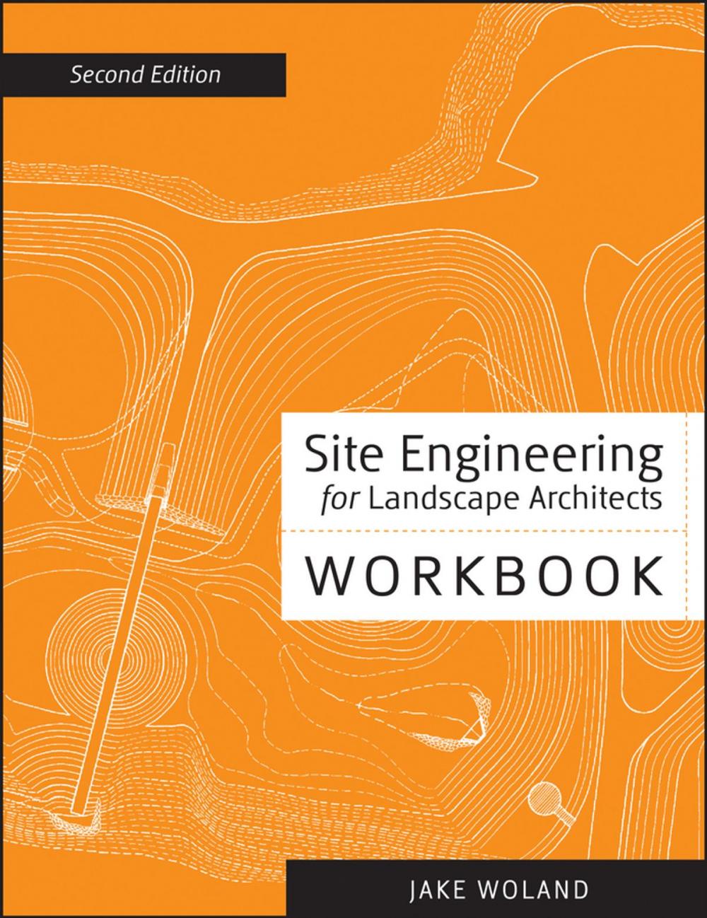 Big bigCover of Site Engineering Workbook