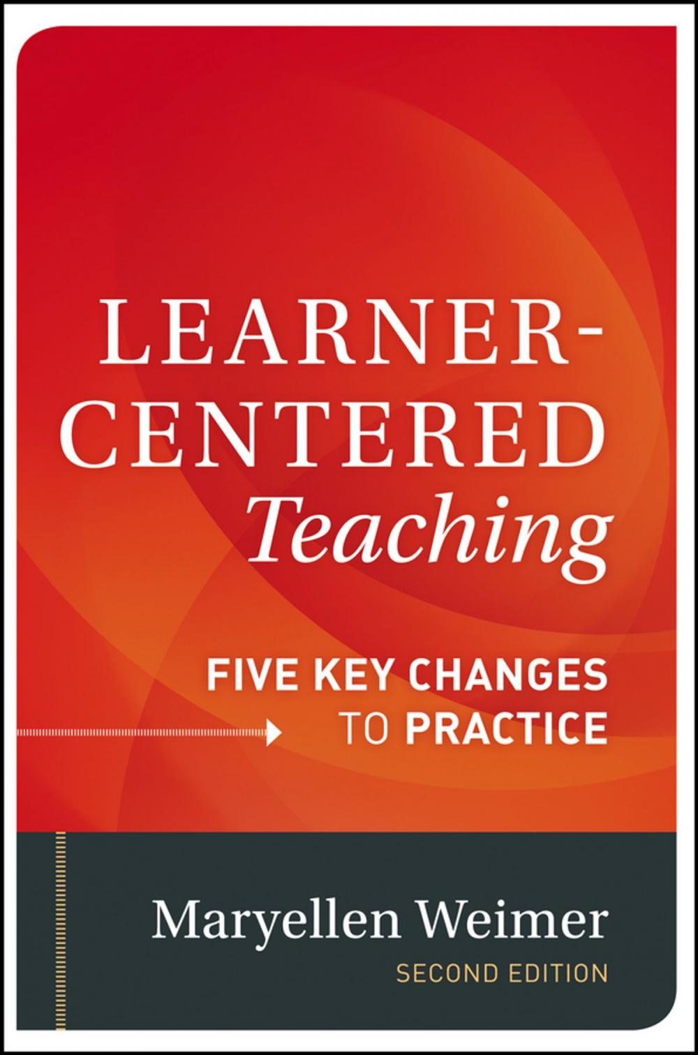 Big bigCover of Learner-Centered Teaching