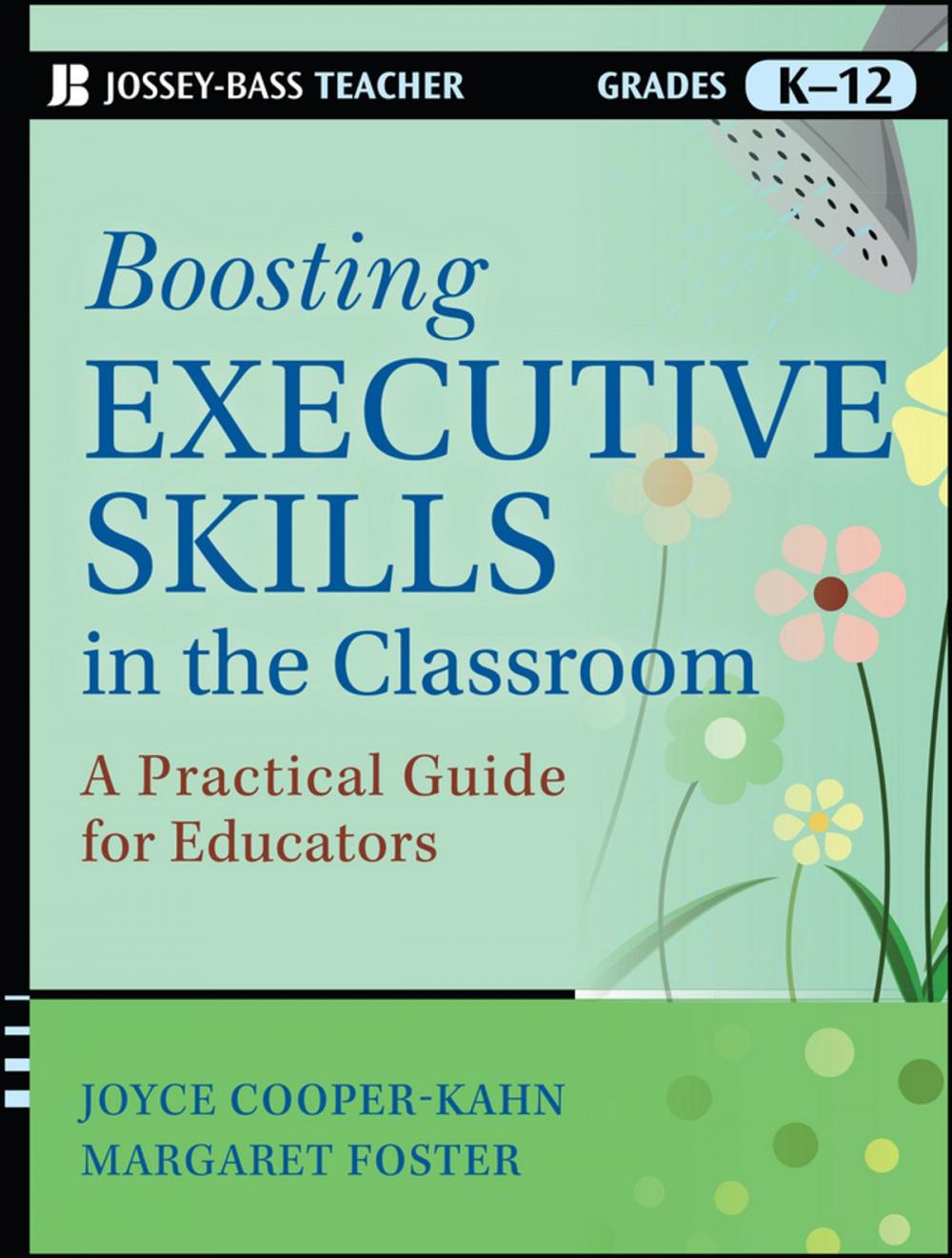 Big bigCover of Boosting Executive Skills in the Classroom