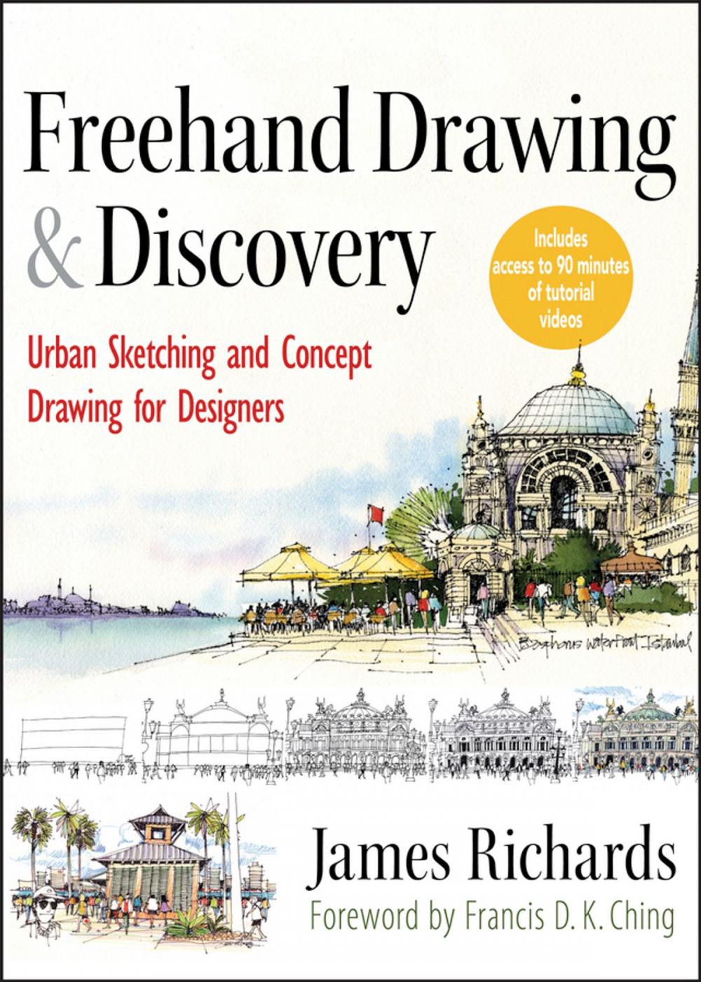 Big bigCover of Freehand Drawing and Discovery, Enhanced Edition