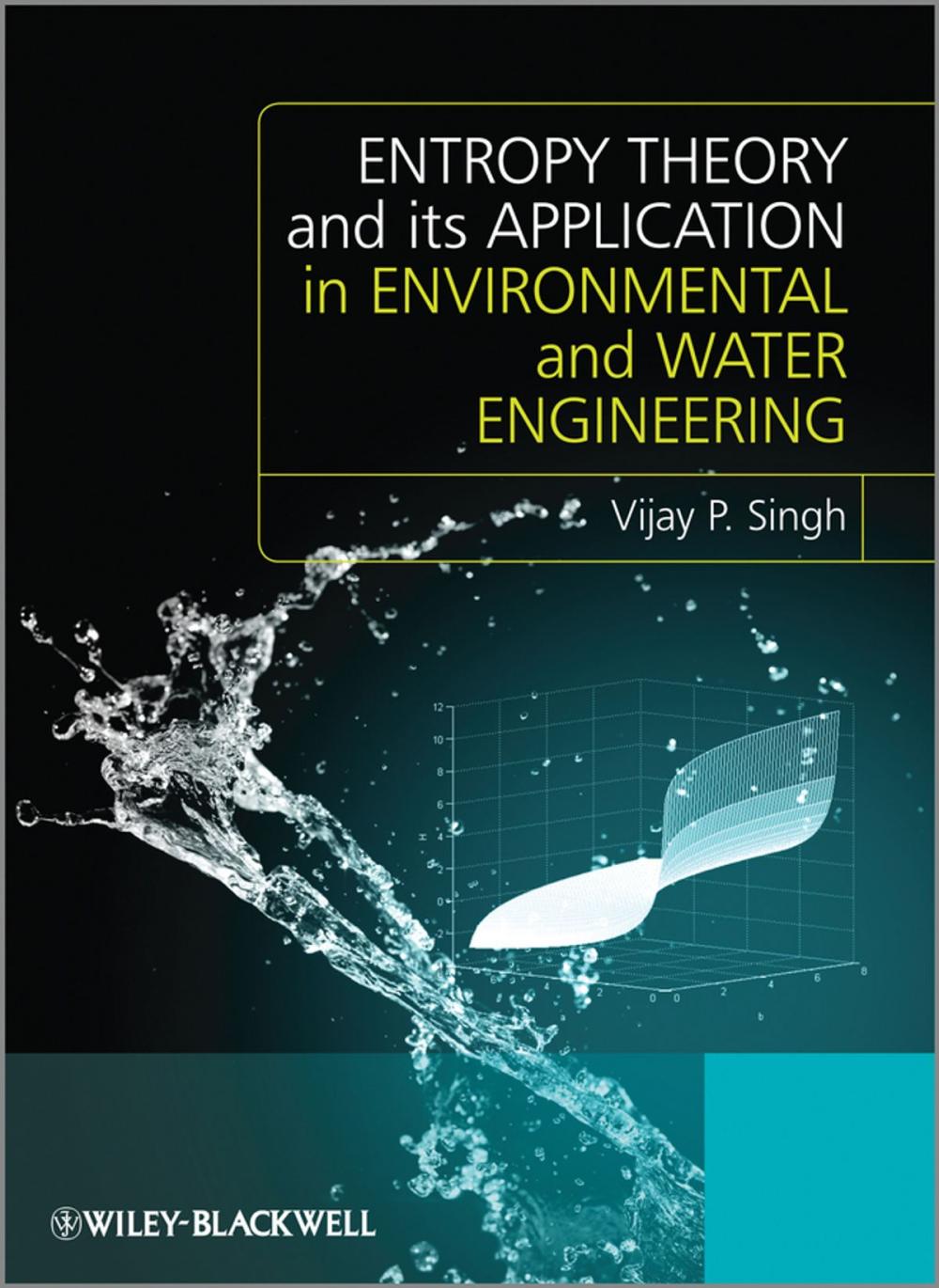 Big bigCover of Entropy Theory and its Application in Environmental and Water Engineering