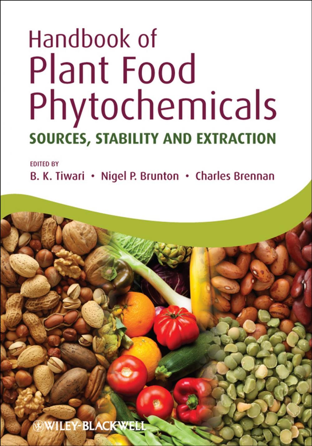 Big bigCover of Handbook of Plant Food Phytochemicals