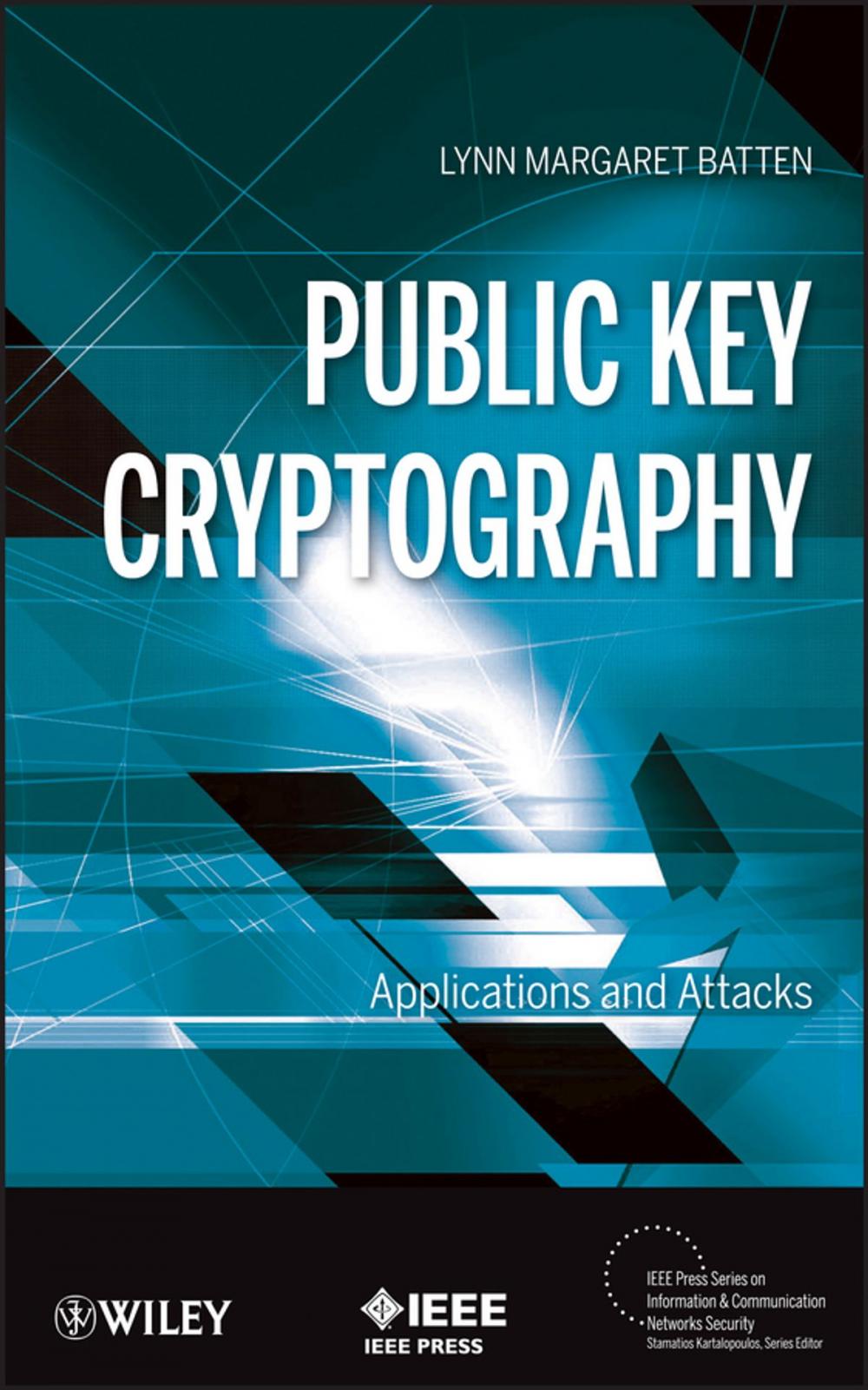 Big bigCover of Public Key Cryptography