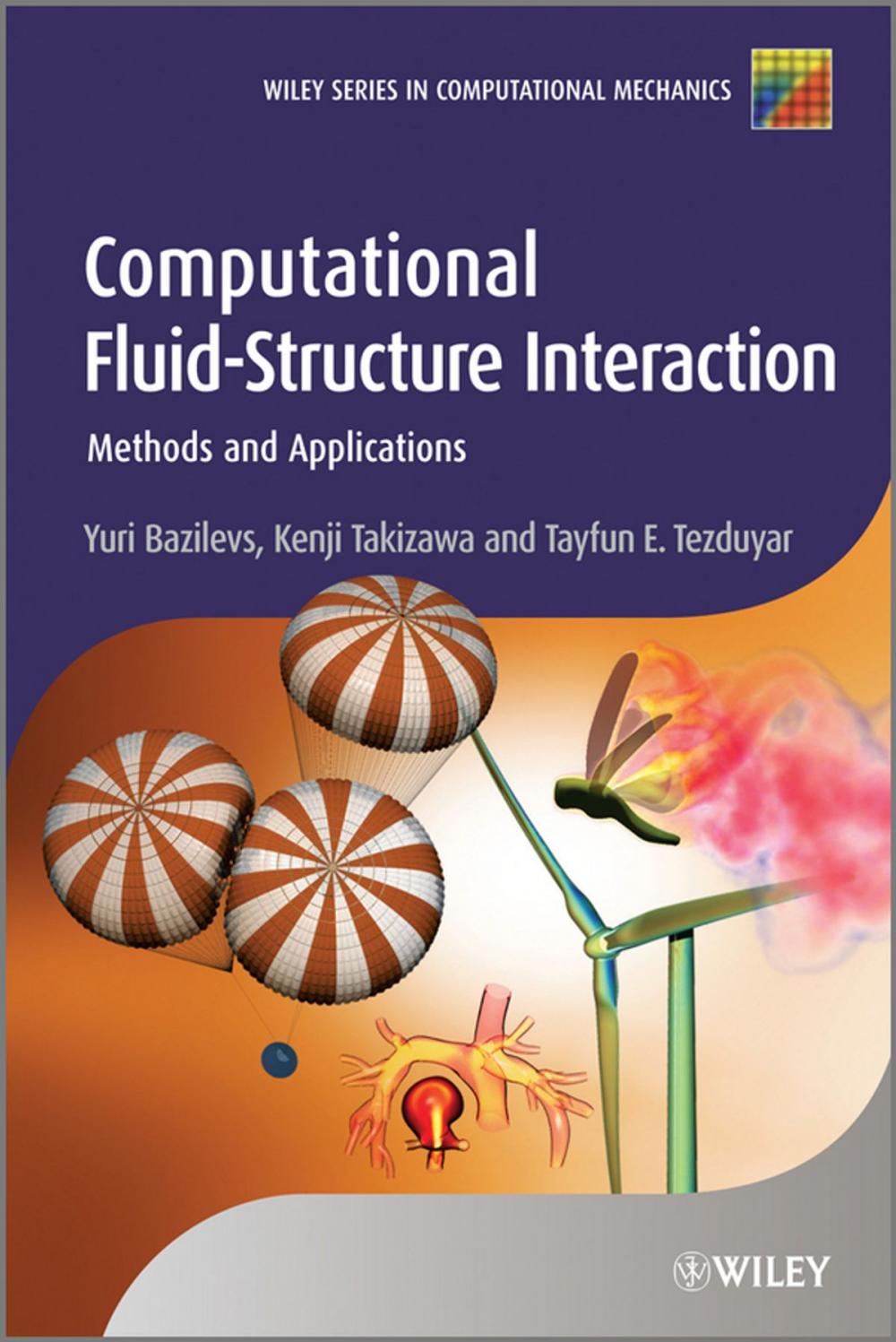 Big bigCover of Computational Fluid-Structure Interaction