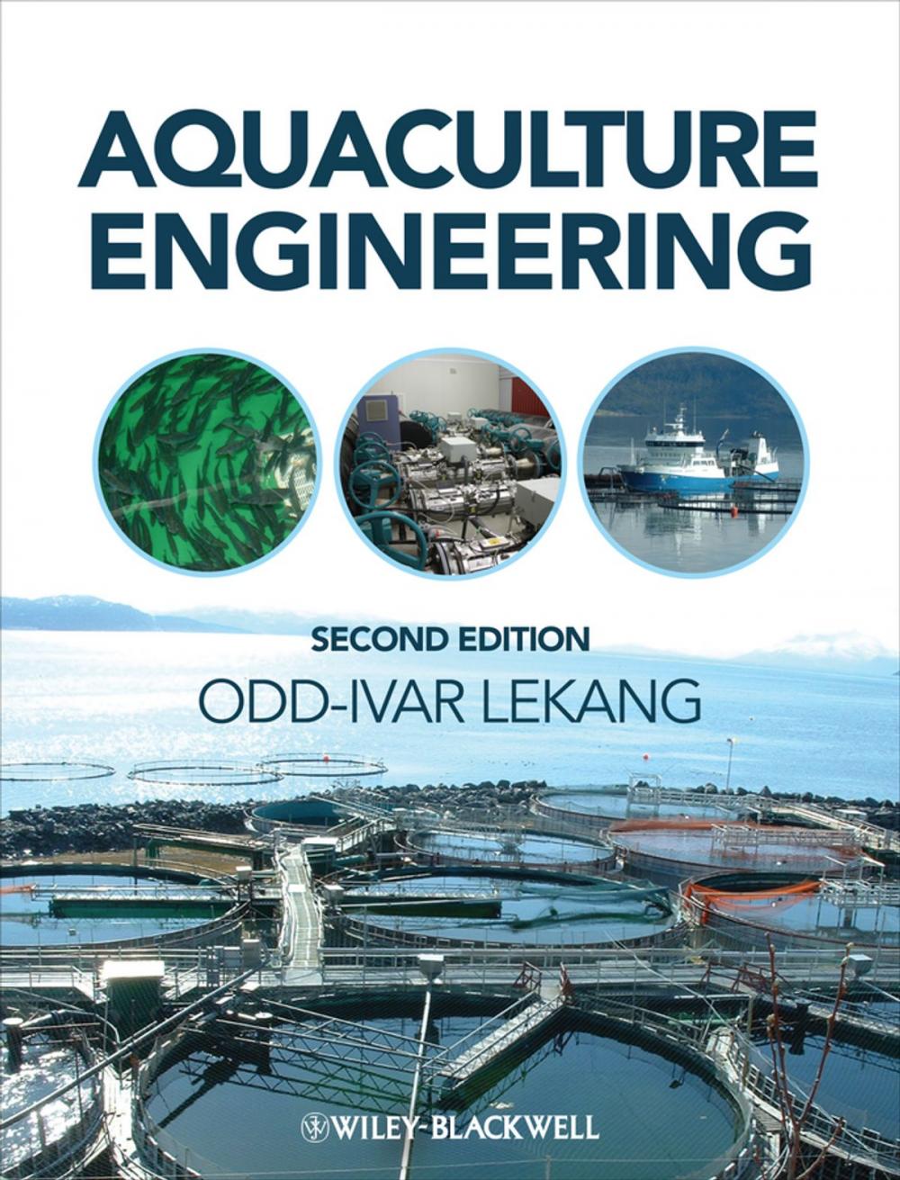 Big bigCover of Aquaculture Engineering