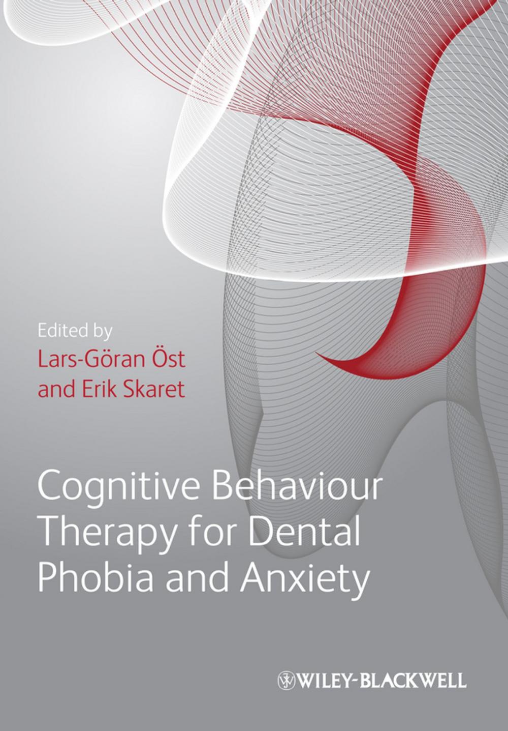 Big bigCover of Cognitive Behavioral Therapy for Dental Phobia and Anxiety