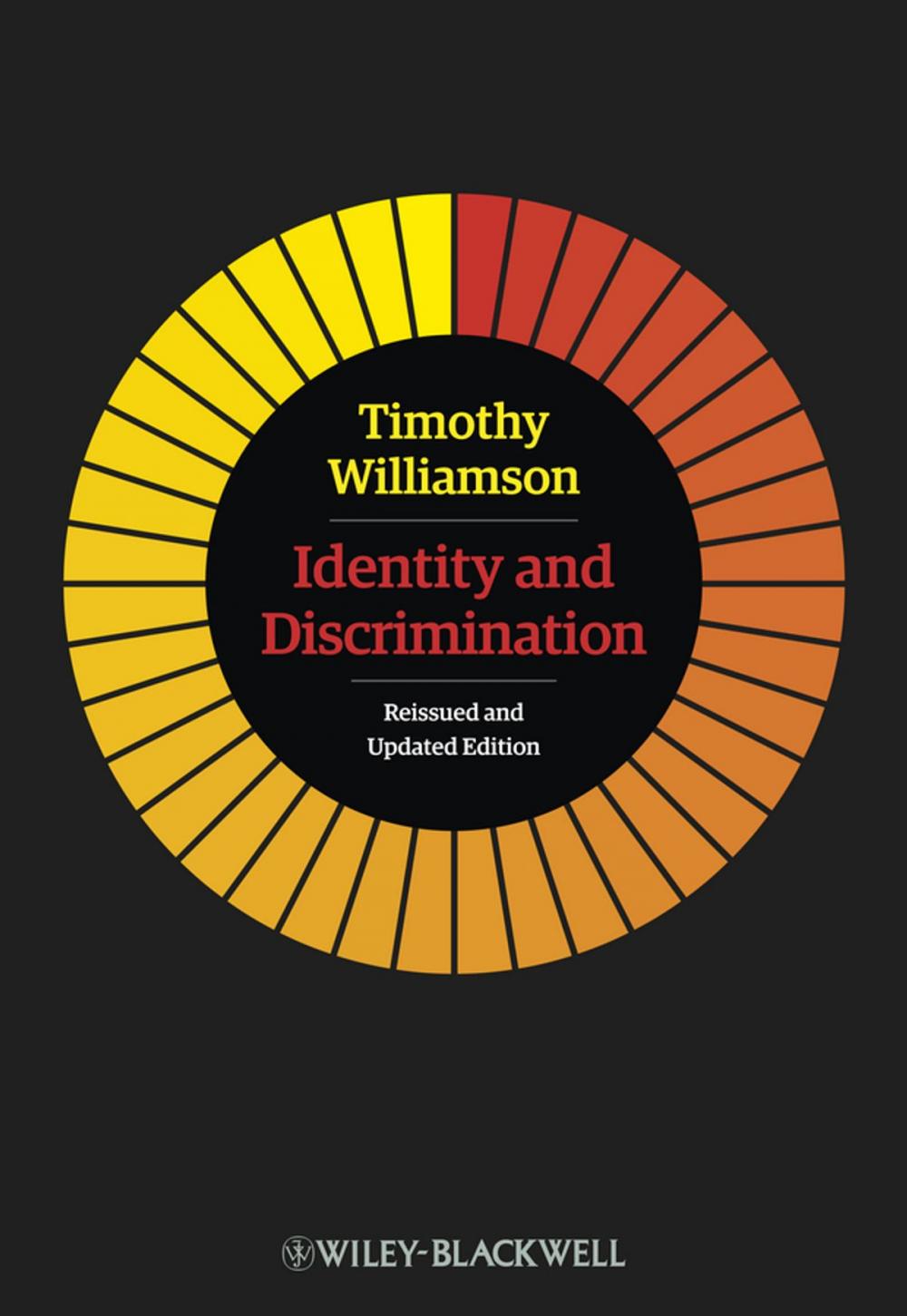 Big bigCover of Identity and Discrimination