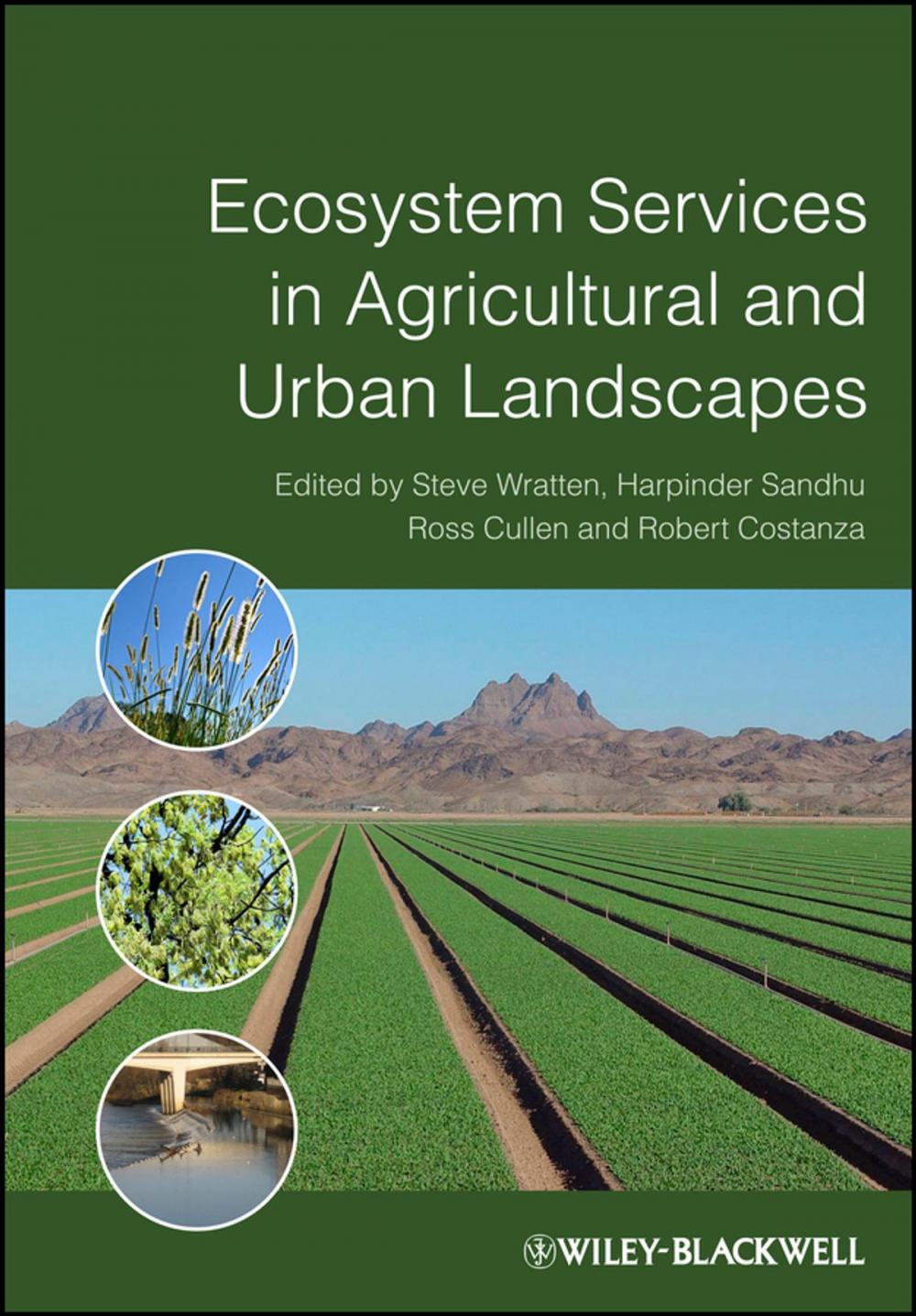 Big bigCover of Ecosystem Services in Agricultural and Urban Landscapes