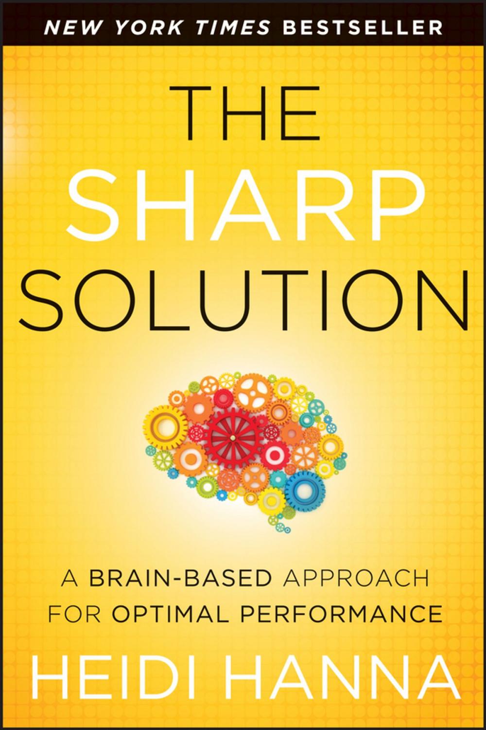 Big bigCover of The Sharp Solution