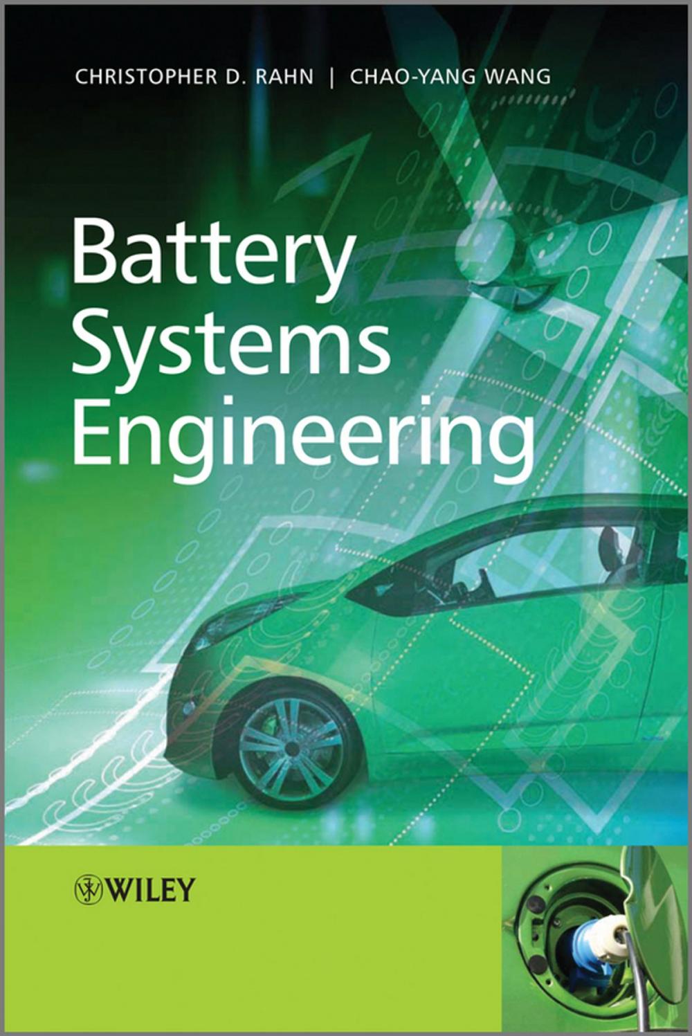 Big bigCover of Battery Systems Engineering