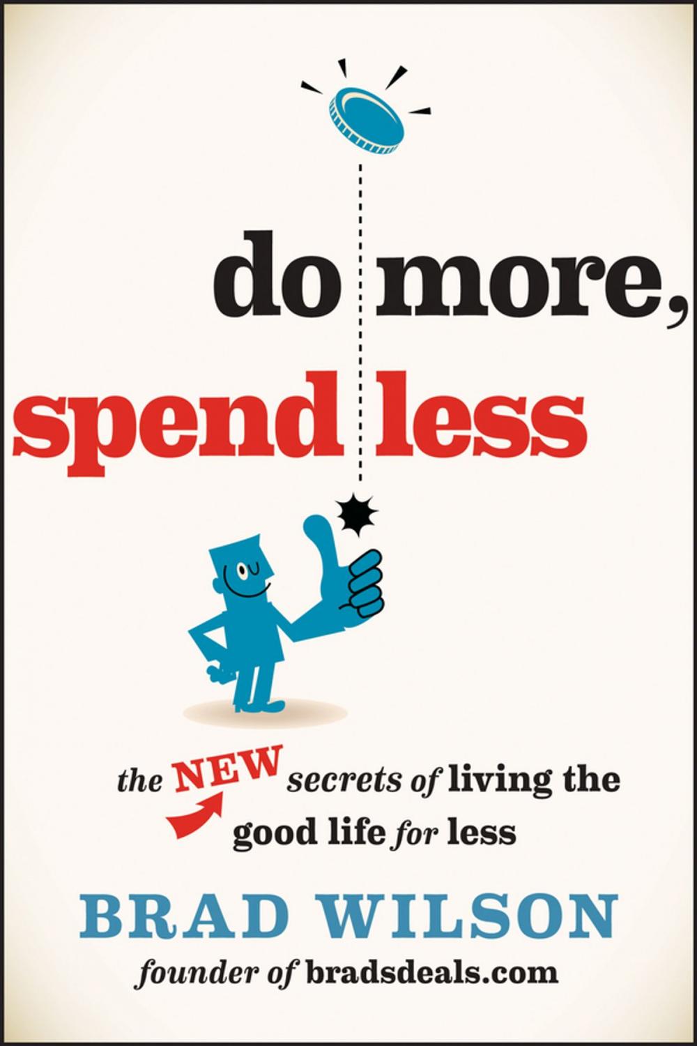 Big bigCover of Do More, Spend Less