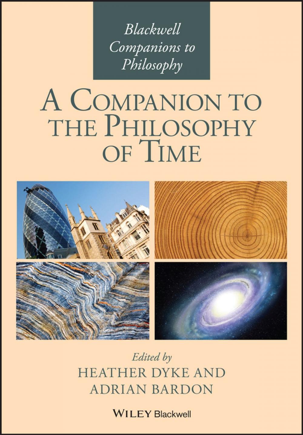 Big bigCover of A Companion to the Philosophy of Time