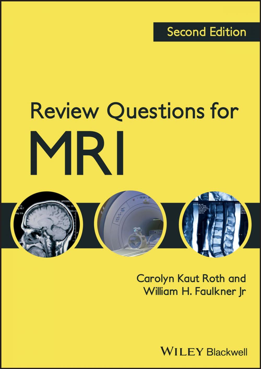 Big bigCover of Review Questions for MRI