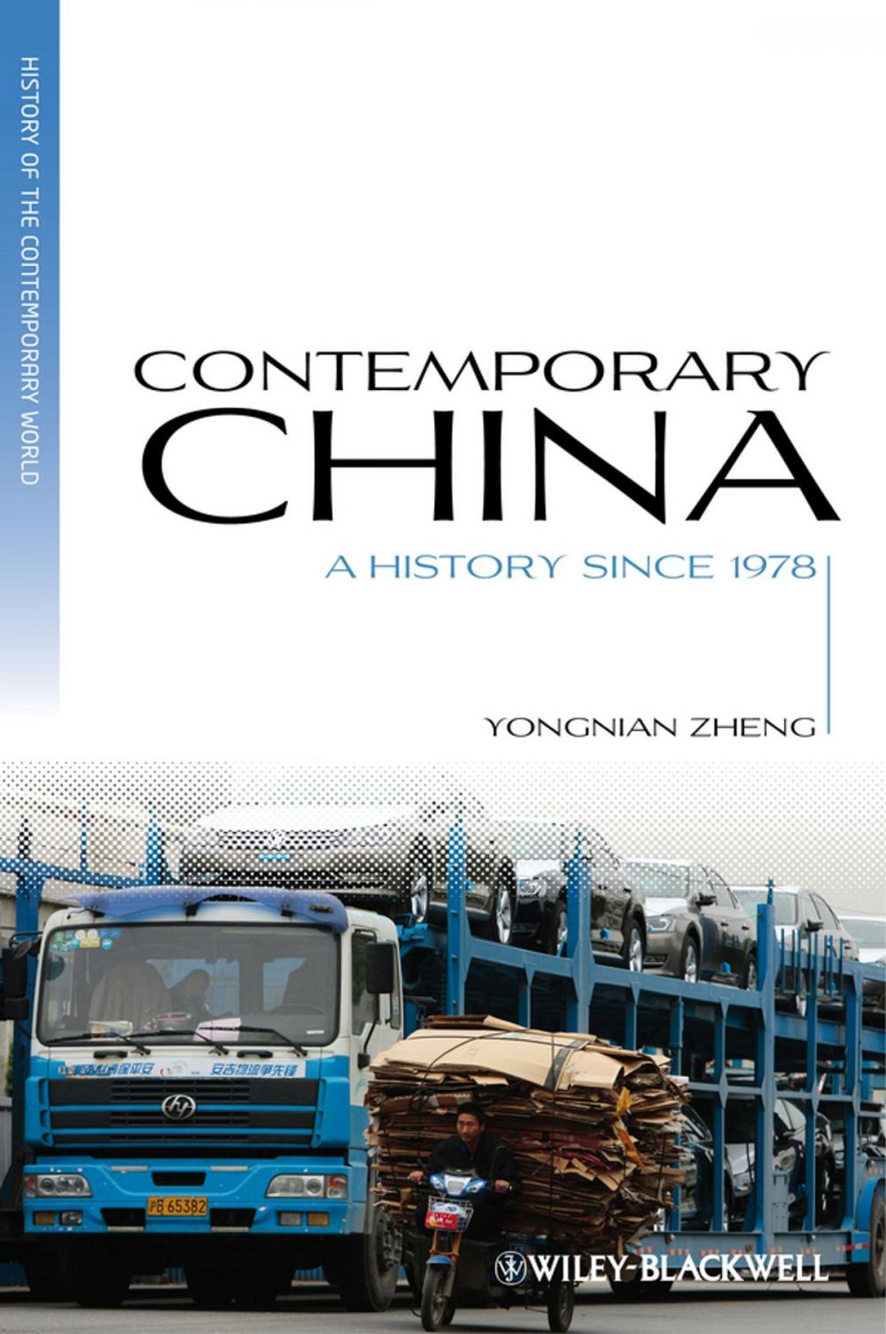 Big bigCover of Contemporary China