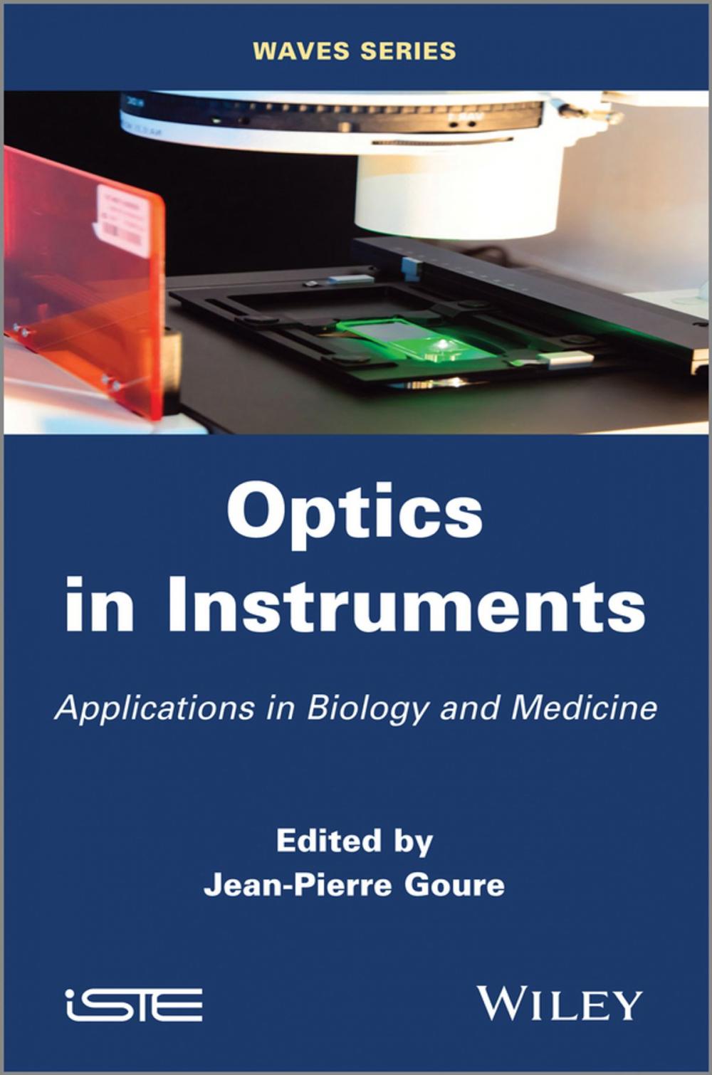 Big bigCover of Optics in Instruments