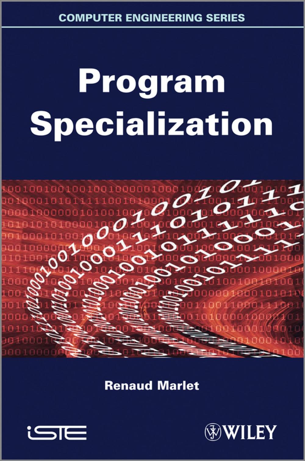 Big bigCover of Program Specialization