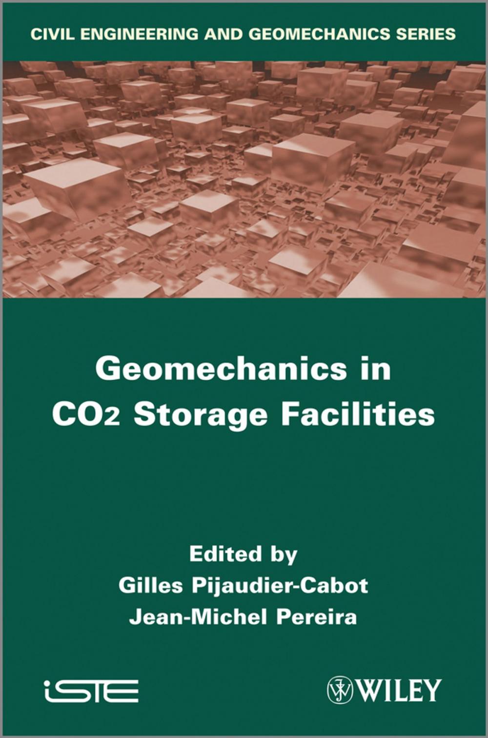 Big bigCover of Geomechanics in CO2 Storage Facilities