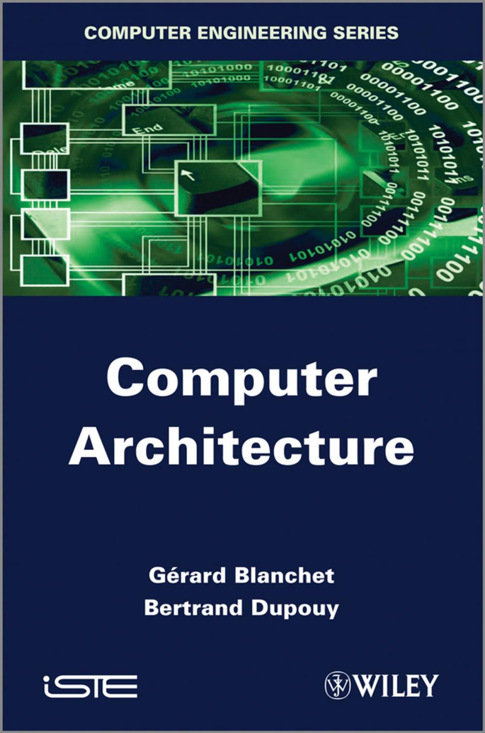 Big bigCover of Computer Architecture