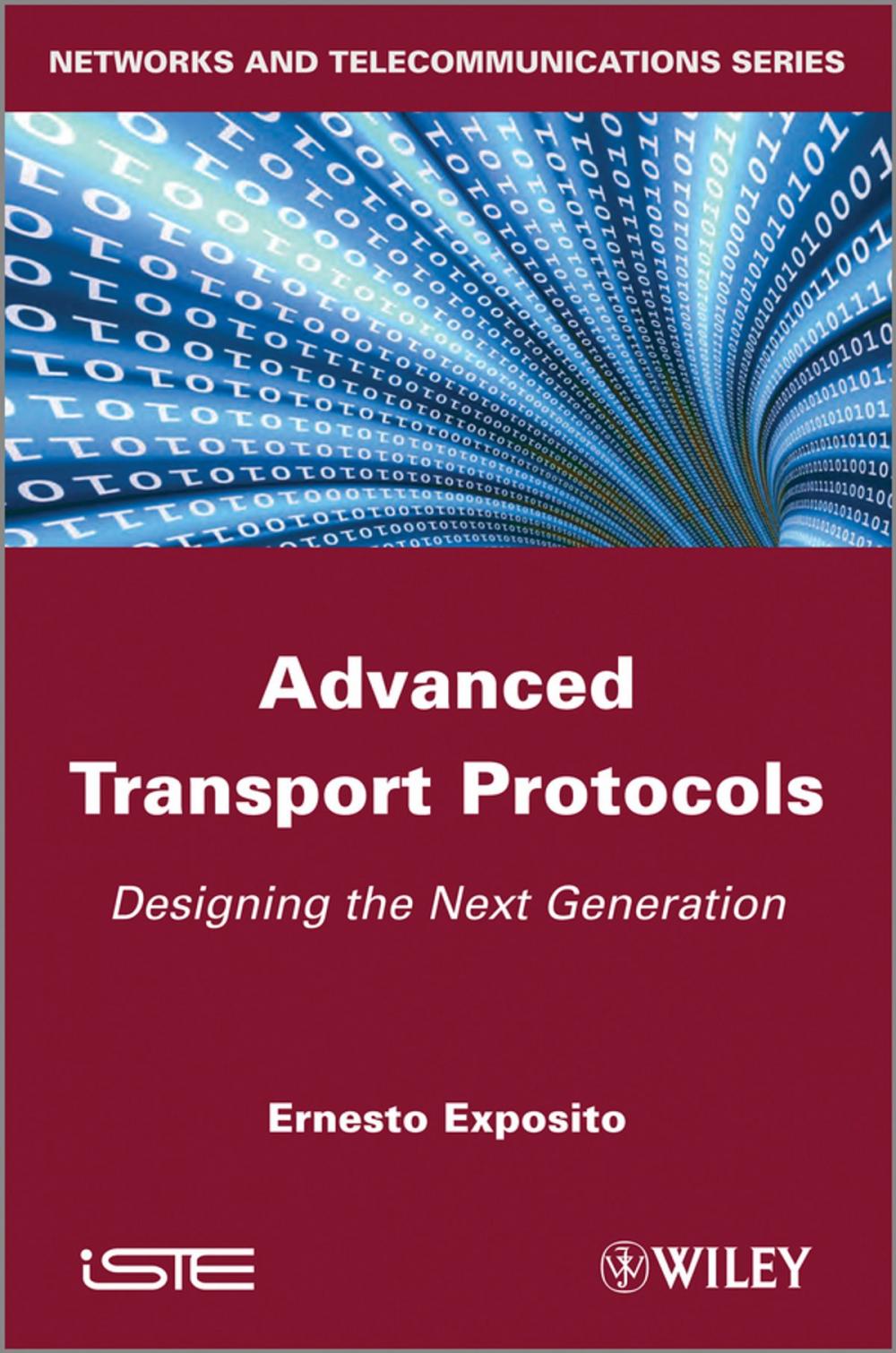 Big bigCover of Advanced Transport Protocols