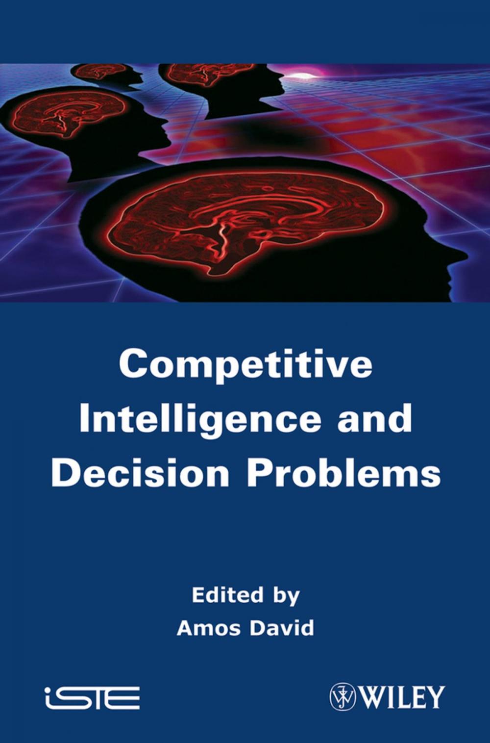 Big bigCover of Competitive Intelligence and Decision Problems