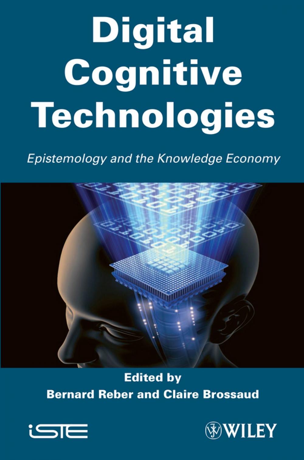 Big bigCover of Digital Cognitive Technologies