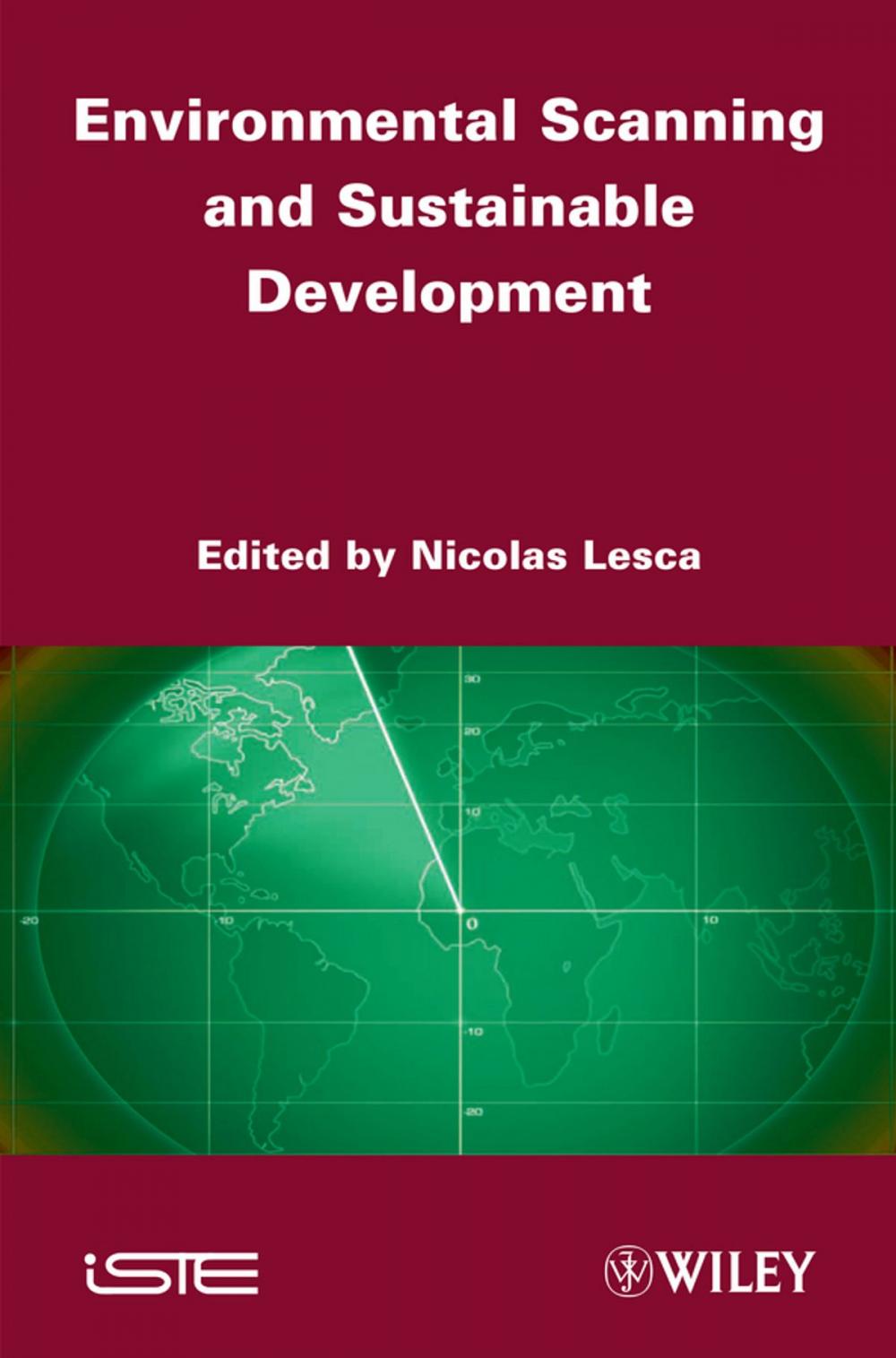 Big bigCover of Environmental Scanning and Sustainable Development