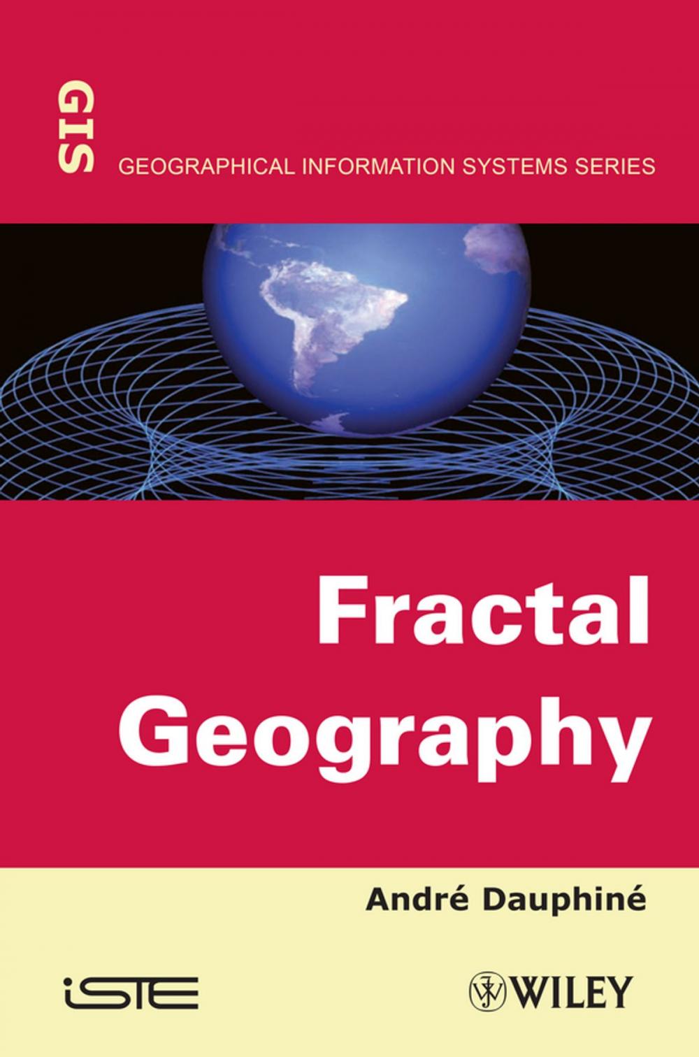 Big bigCover of Fractal Geography