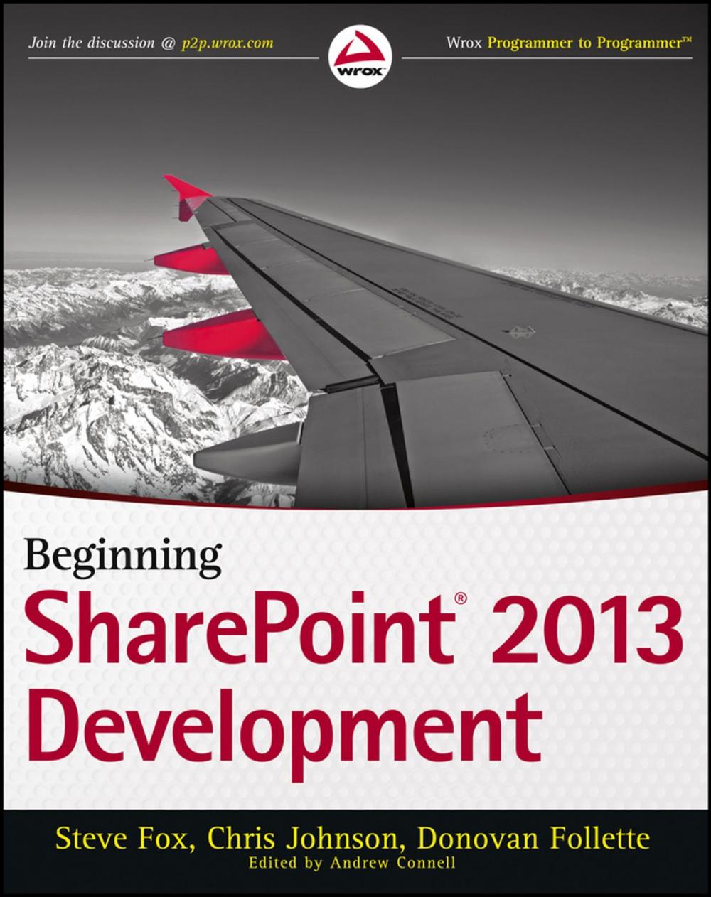 Big bigCover of Beginning SharePoint 2013 Development