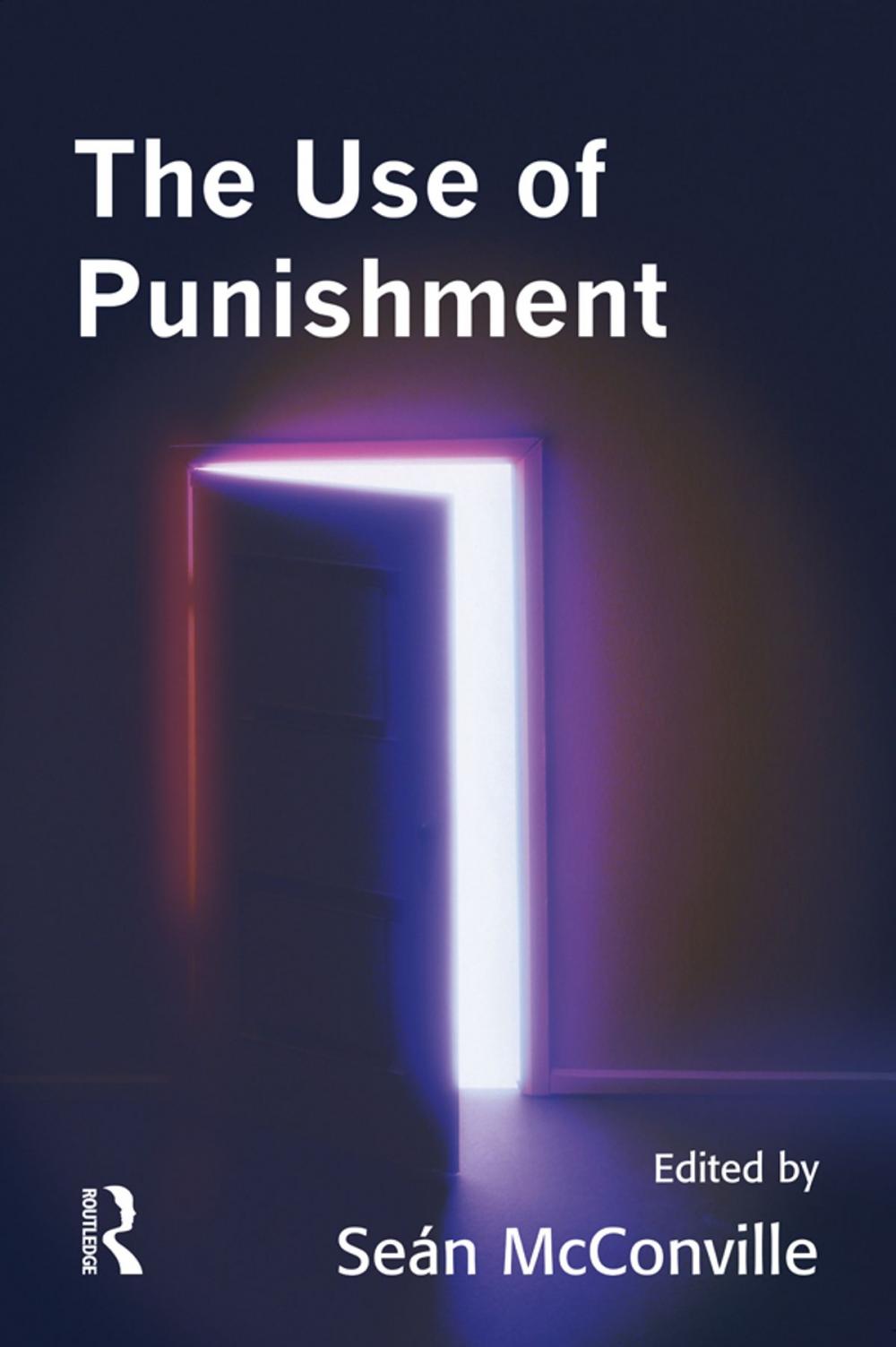 Big bigCover of The Use of Punishment