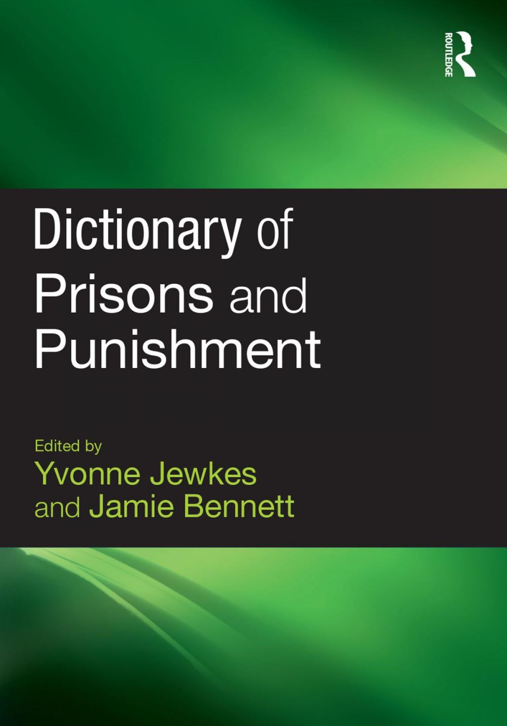 Big bigCover of Dictionary of Prisons and Punishment