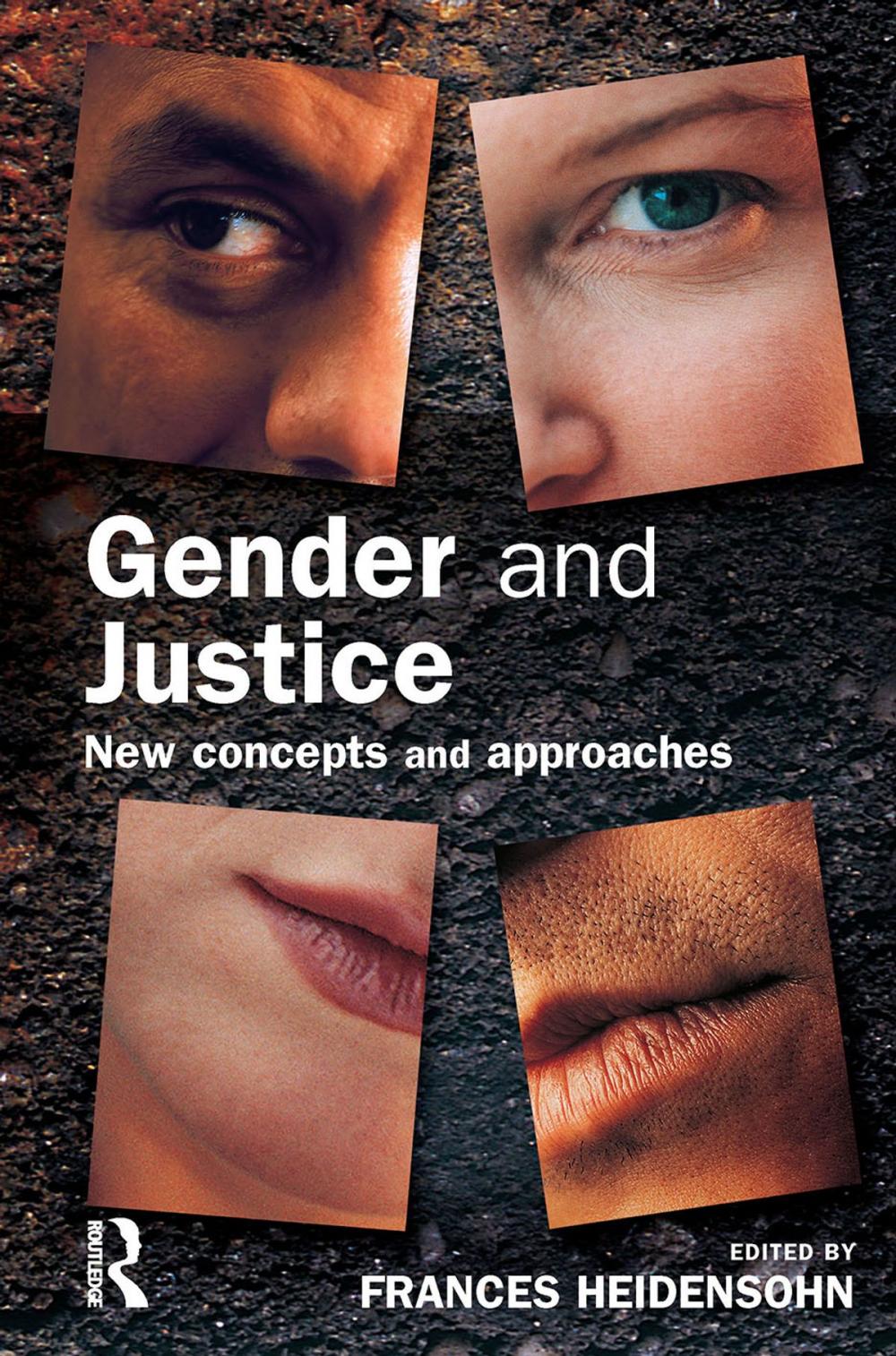 Big bigCover of Gender and Justice