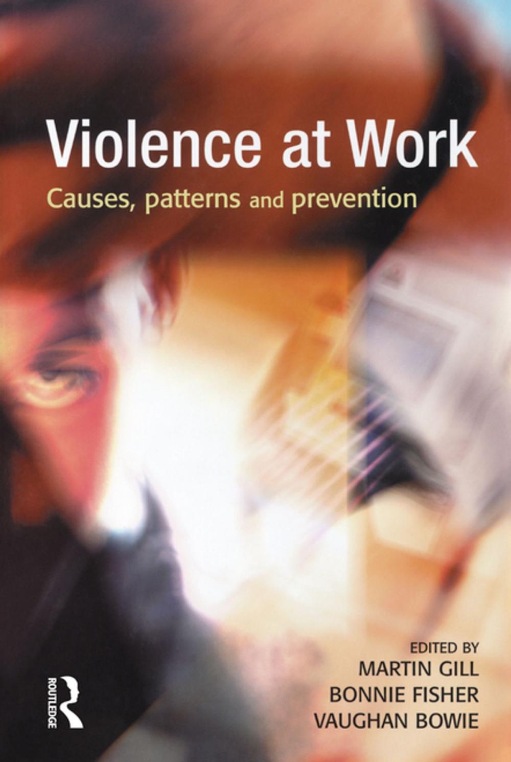 Big bigCover of Violence at Work