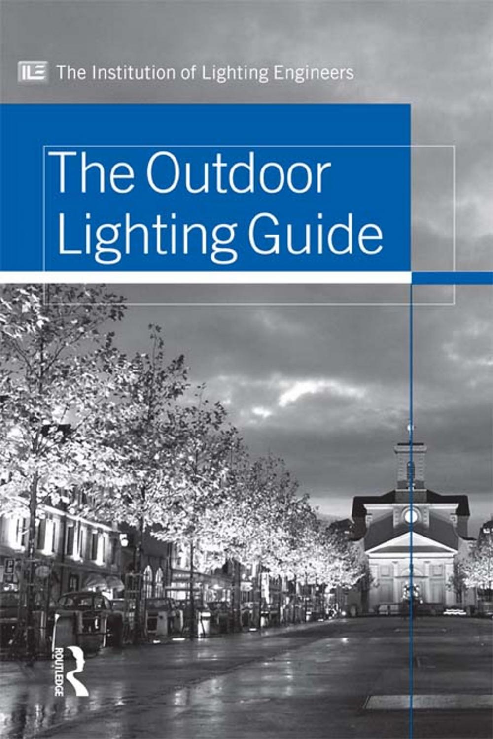 Big bigCover of Outdoor Lighting Guide