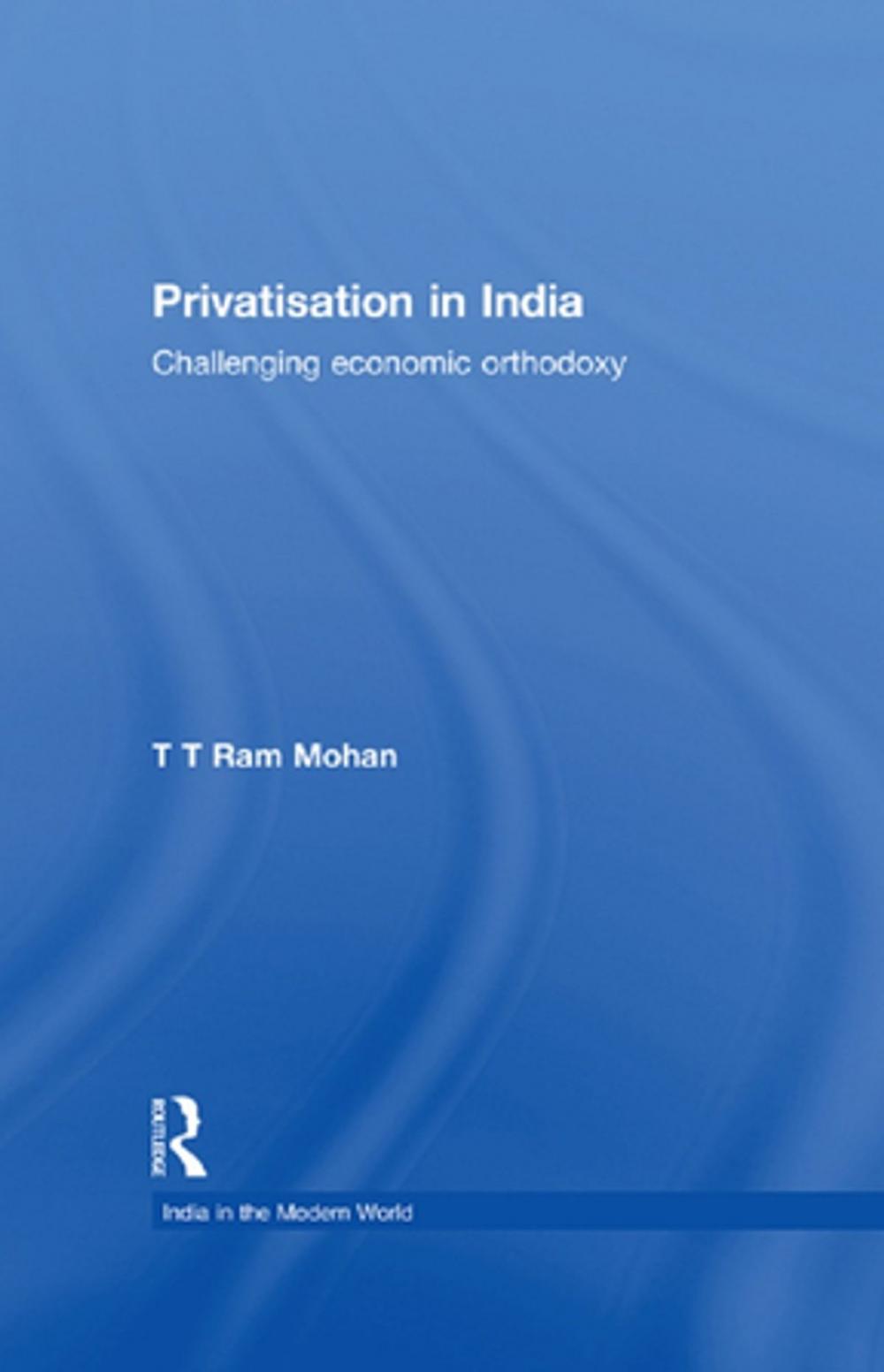 Big bigCover of Privatisation in India