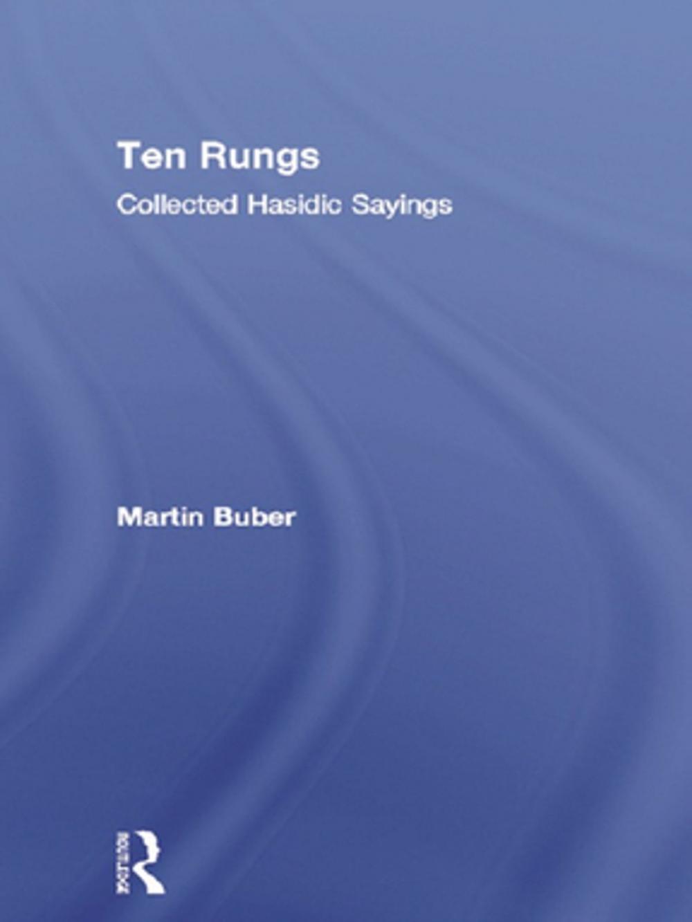 Big bigCover of Ten Rungs