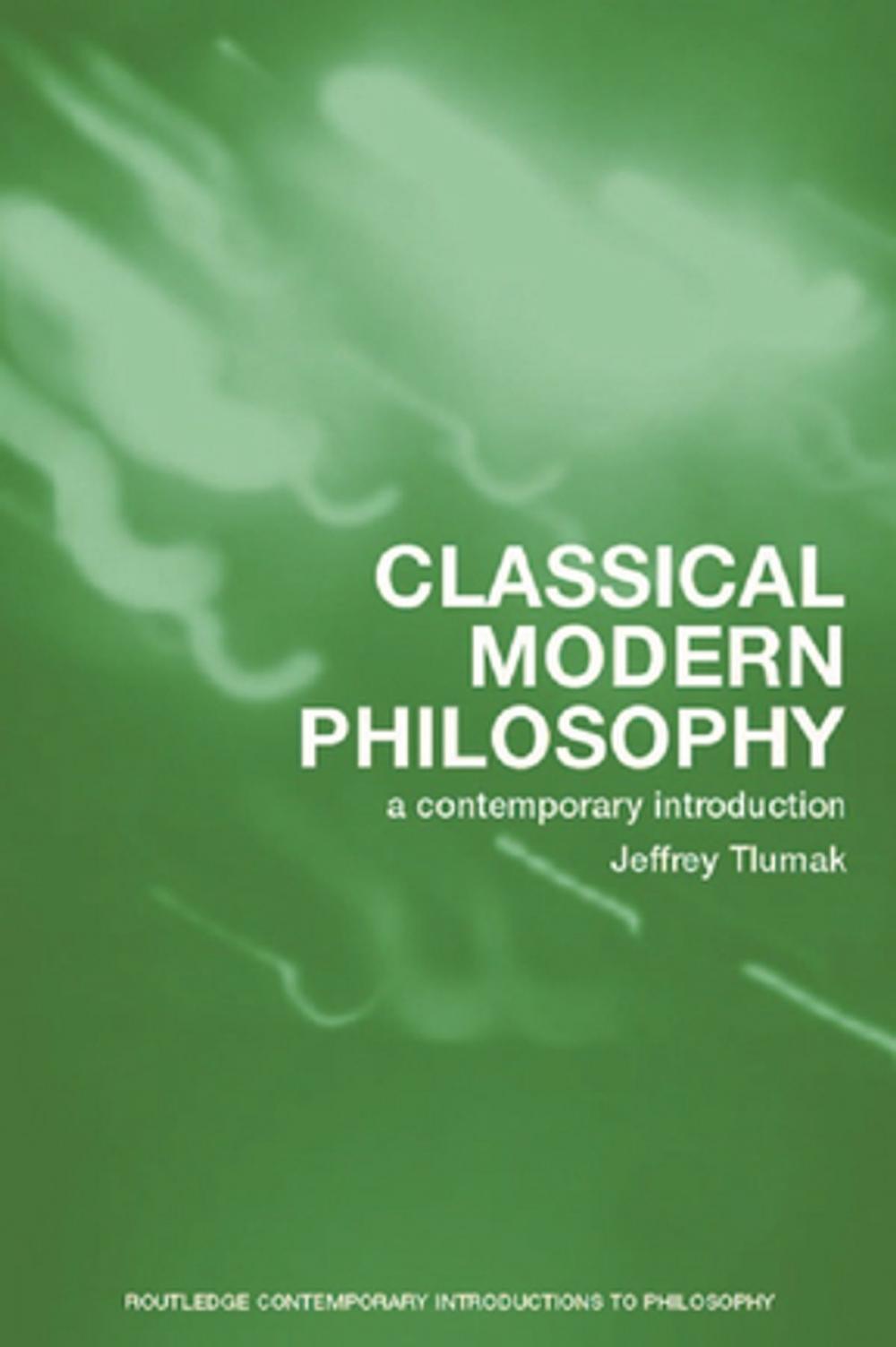 Big bigCover of Classical Modern Philosophy