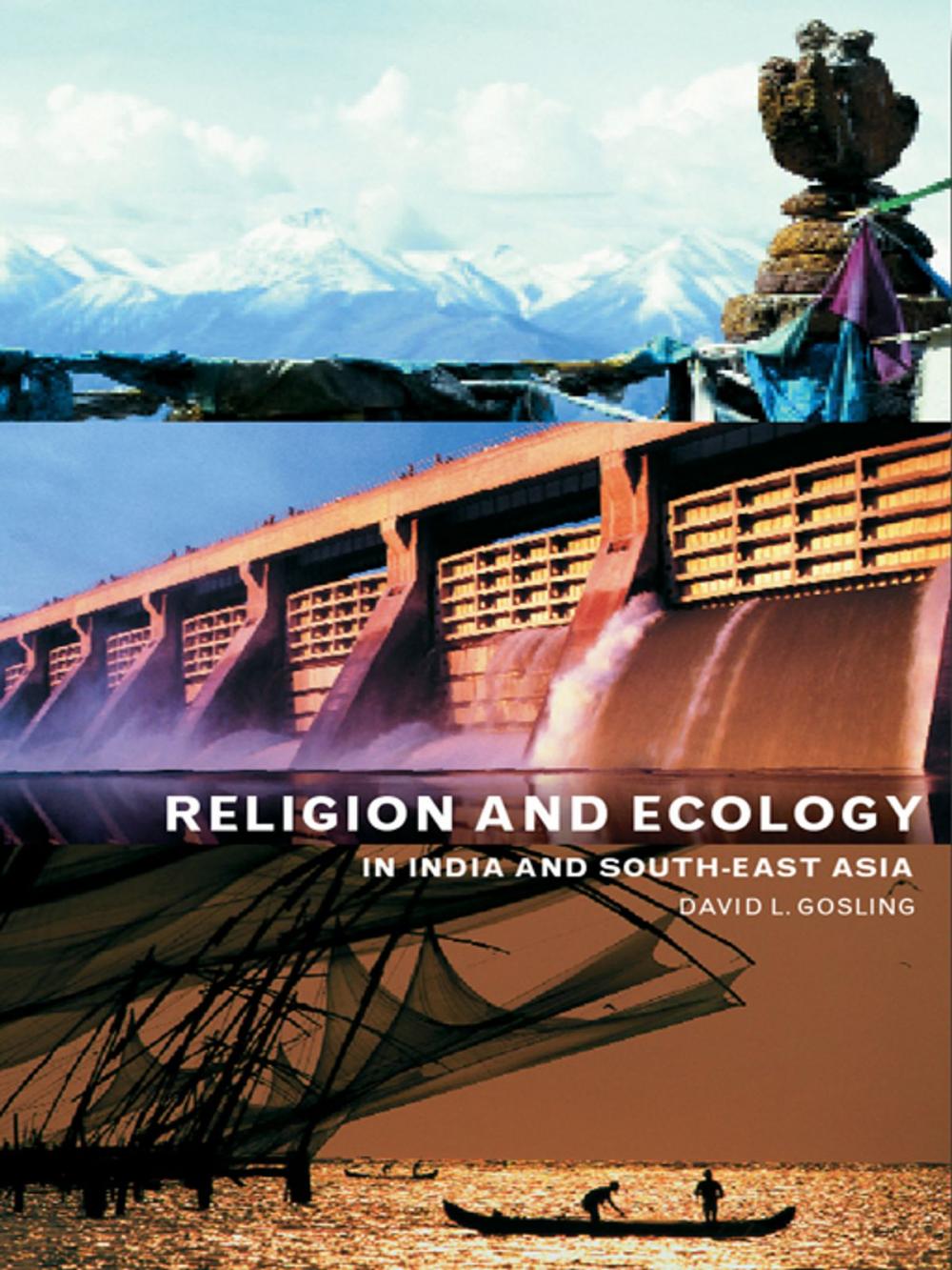 Big bigCover of Religion and Ecology in India and Southeast Asia