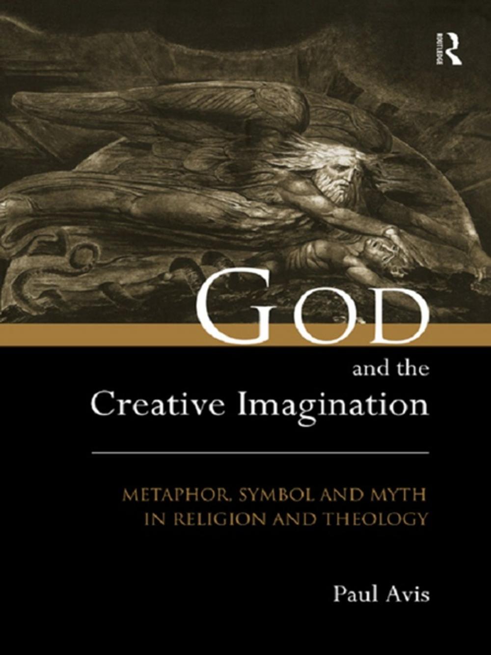 Big bigCover of God and the Creative Imagination